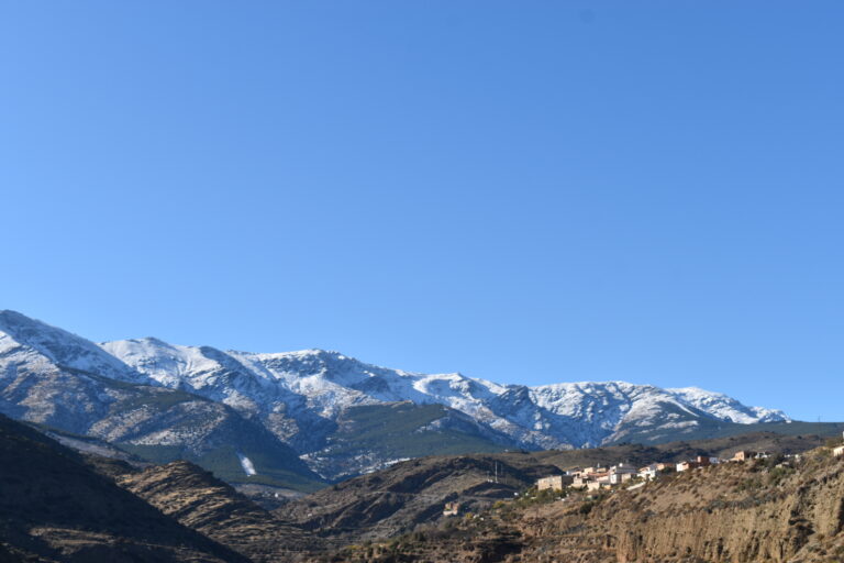 Sendero TRAMO 12 LA POLARDA-LA ROZA
